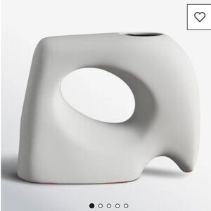 AllModern 8.25" Handmade Ceramic Table Vase